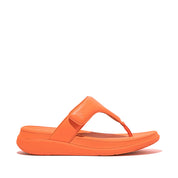 FITFLOP F-Mode Go Adjustable Flatform Toe-Post Sandals (Women)