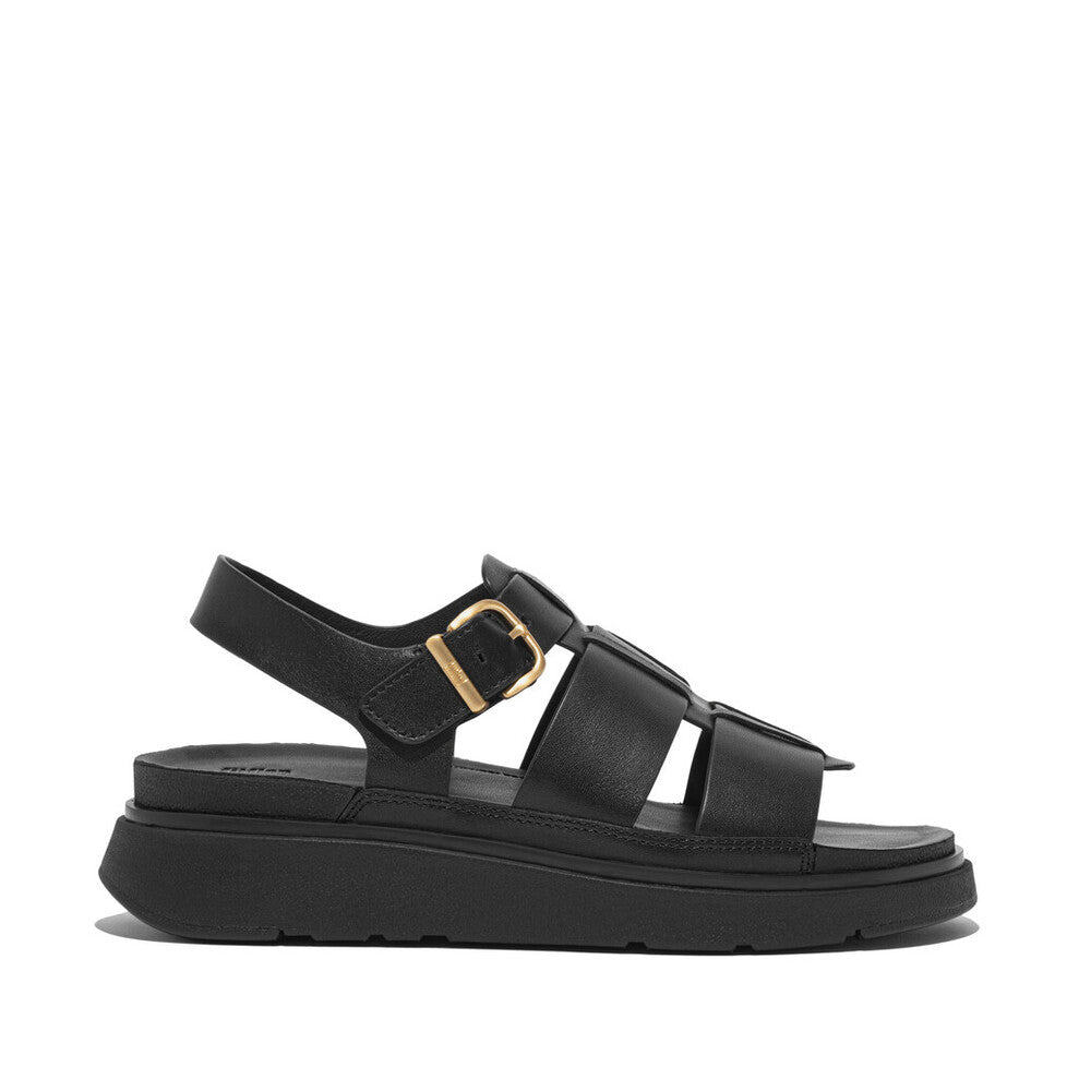 FITFLOP Gen-Ff Leather Fisherman Sandals (Women)