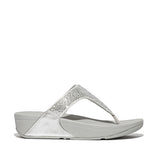 FITFLOP Lulu Crystal-Mix Toe-Post Sandals (Women)