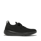 FITFLOP Super-Q Knit Slip-On Laced Sneakers (Women)