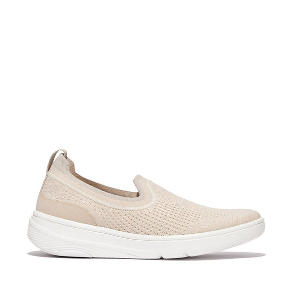 SUPER-Q KNIT SLIP-ONS (WOMEN)