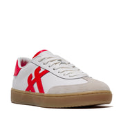 FITFLOP The Dash T-Toe Leather Sneakers (Women)