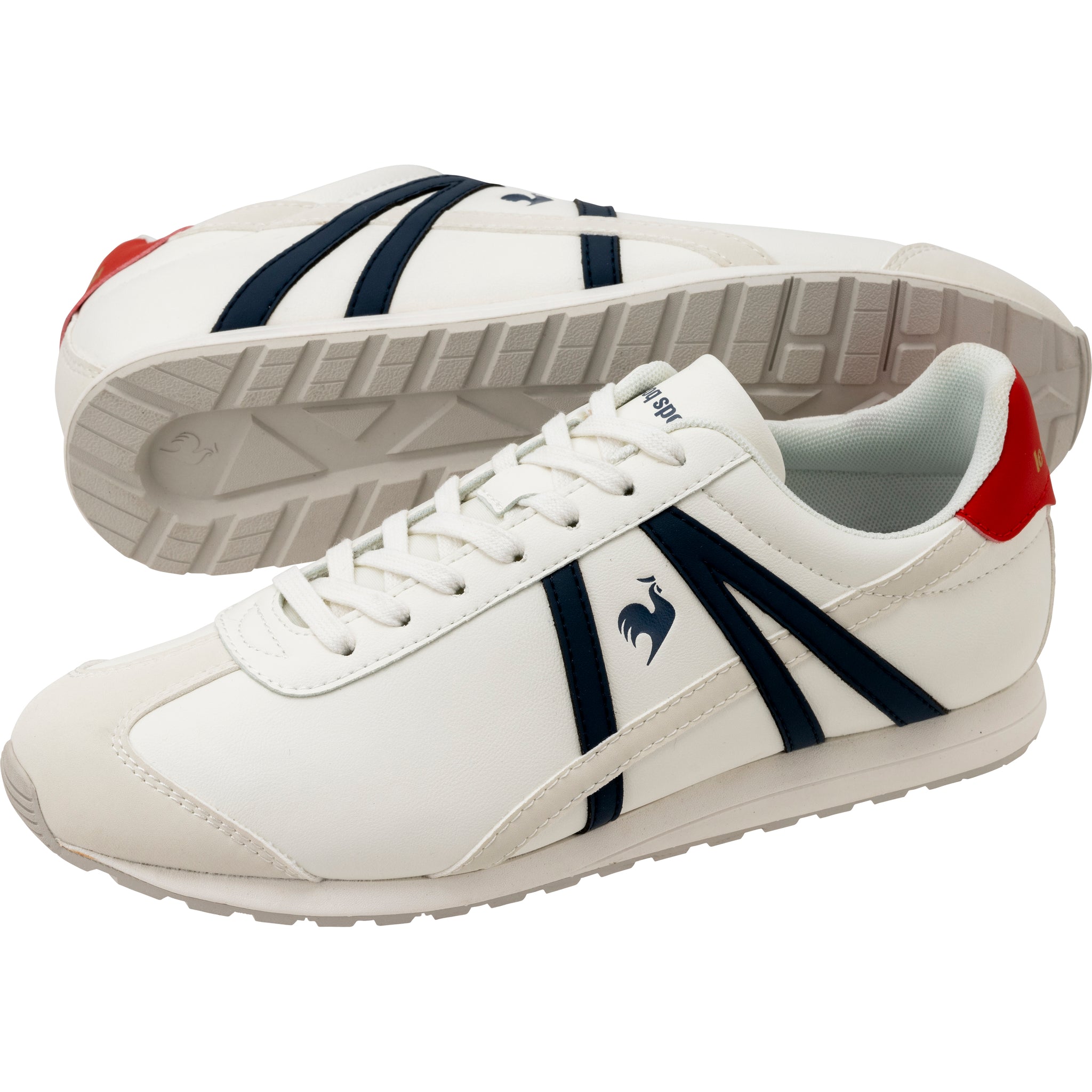 Le Coq Sportif BERCY CLASSIC WHT TRICOLOR Unisex mirabell hk