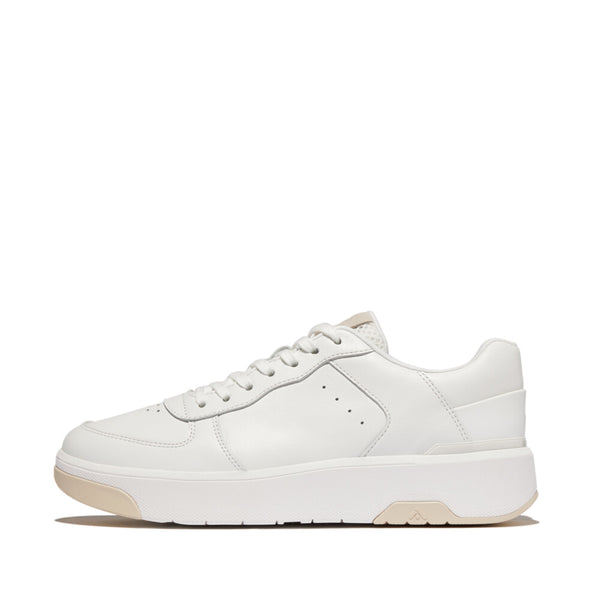 RALLY EVO LEATHER SNEAKERS (WOMEN)