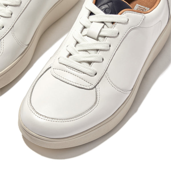 RALLY LEATHER PANEL SNEAKERS (WOMEN)