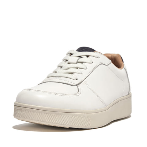 RALLY LEATHER PANEL SNEAKERS (WOMEN)