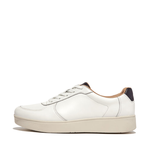 RALLY LEATHER PANEL SNEAKERS (WOMEN)