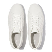 FITFLOP Rally Quilted - Leather Sneakers (Women)