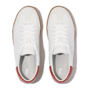 FITFLOP Rally T-Toe Leather Crepe Sneakers (Women)