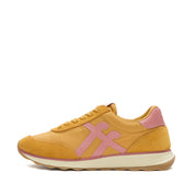 FITFLOP Retro-Q FF Fabric/Suede Sneakers (Women)
