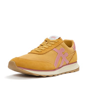 FITFLOP Retro-Q FF Fabric/Suede Sneakers (Women)