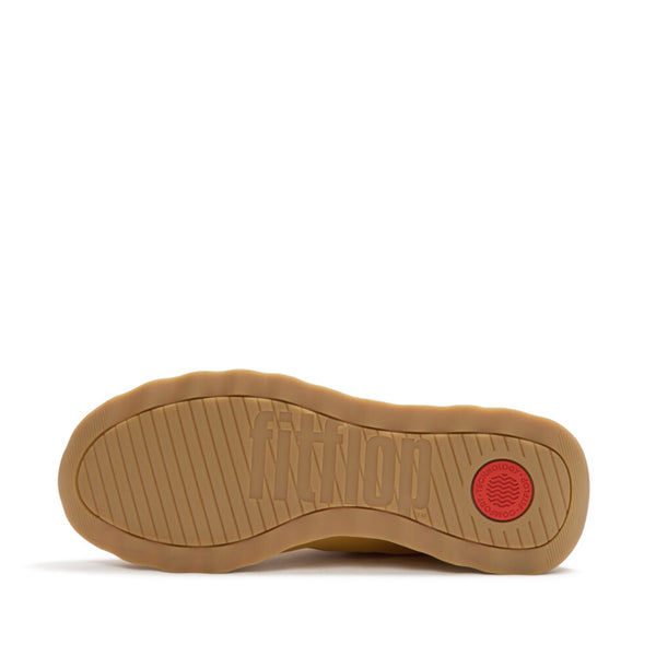 FITFLOP Retro-Q FF Fabric/Suede Sneakers (Women)