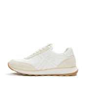 FITFLOP Retro-Q FF Fabric/Suede Sneakers (Women)