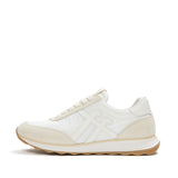 FITFLOP Retro-Q FF Fabric/Suede Sneakers (Women)