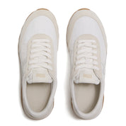 FITFLOP Retro-Q FF Fabric/Suede Sneakers (Women)