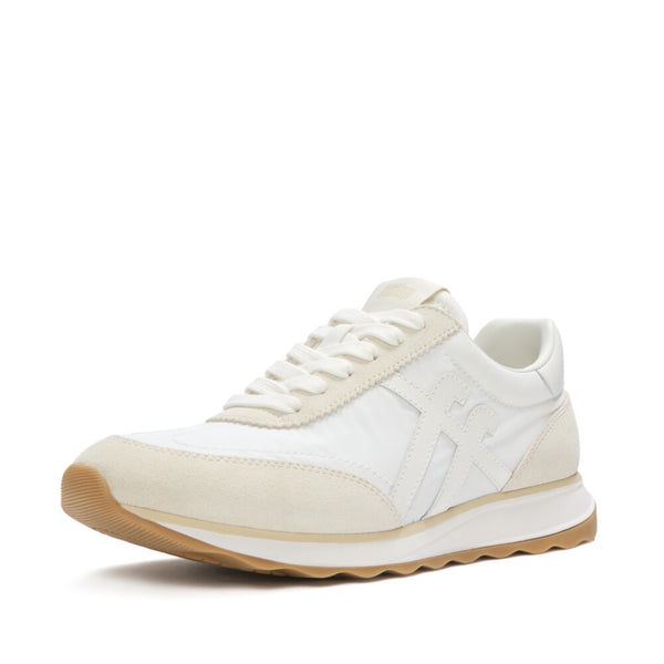 FITFLOP Retro-Q FF Fabric/Suede Sneakers (Women)