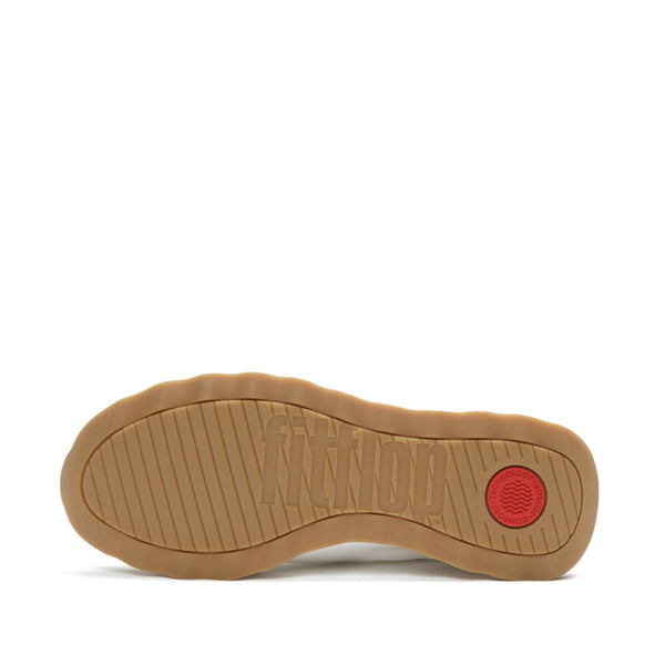 FITFLOP Retro-Q FF Fabric/Suede Sneakers (Women)