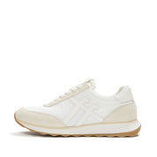 FITFLOP Retro-Q FF Fabric/Suede Sneakers (Women)