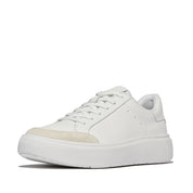 FITFLOP RTG Metallic-Leather Sneakers (Women)