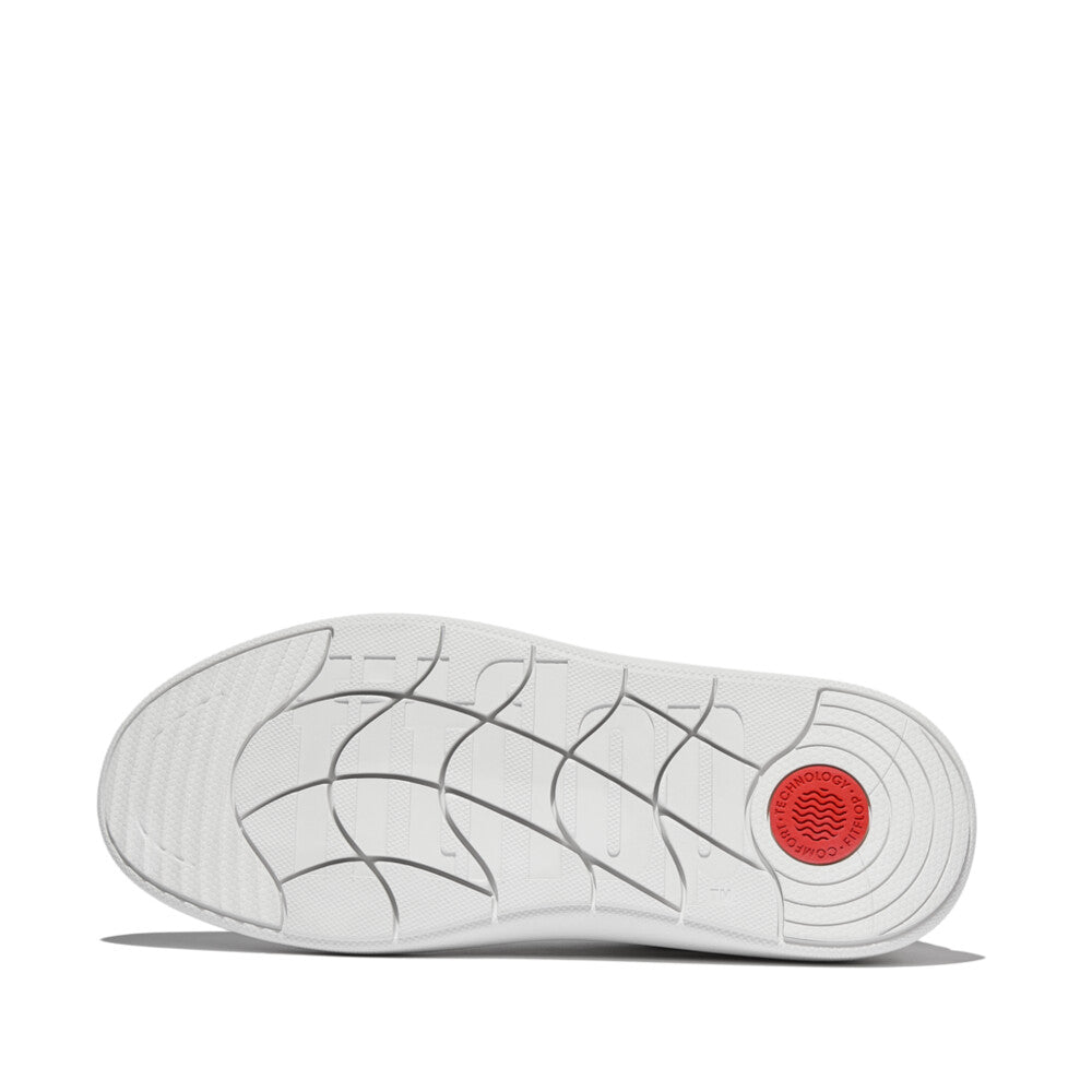 FITFLOP RTG Metallic-Leather Sneakers (Women)