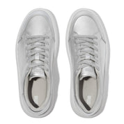 FITFLOP RTG Metallic-Leather Sneakers (Women)
