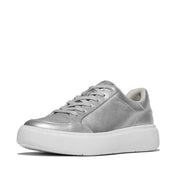FITFLOP RTG Metallic-Leather Sneakers (Women)