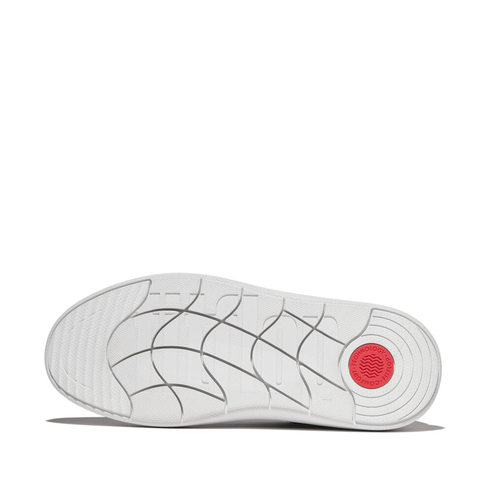 FITFLOP RTG Metallic-Leather Sneakers (Women)
