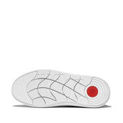 FITFLOP RTG Sequin-Backtab Leather Sneakers (Women)