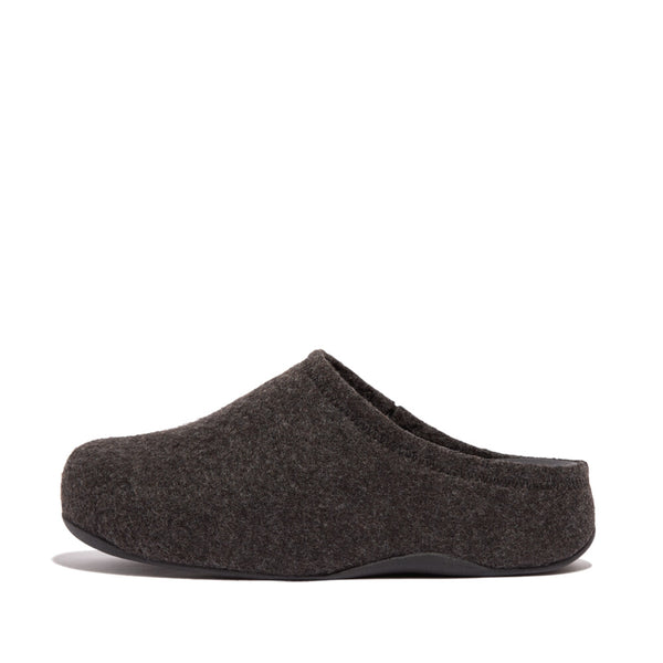 SHUV e01 CUSHY FELT CLOG SLIPPERS