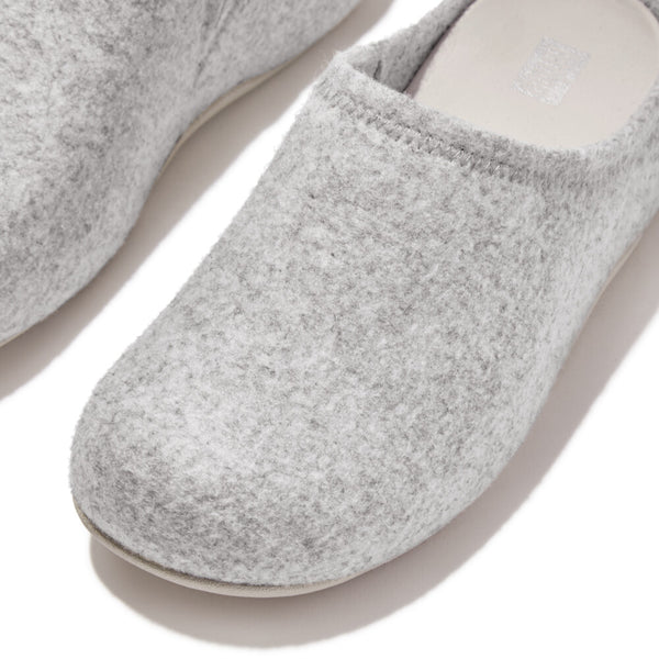 SHUV e01 CUSHY FELT CLOG SLIPPERS