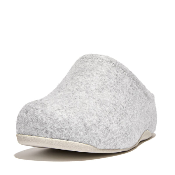 SHUV e01 CUSHY FELT CLOG SLIPPERS