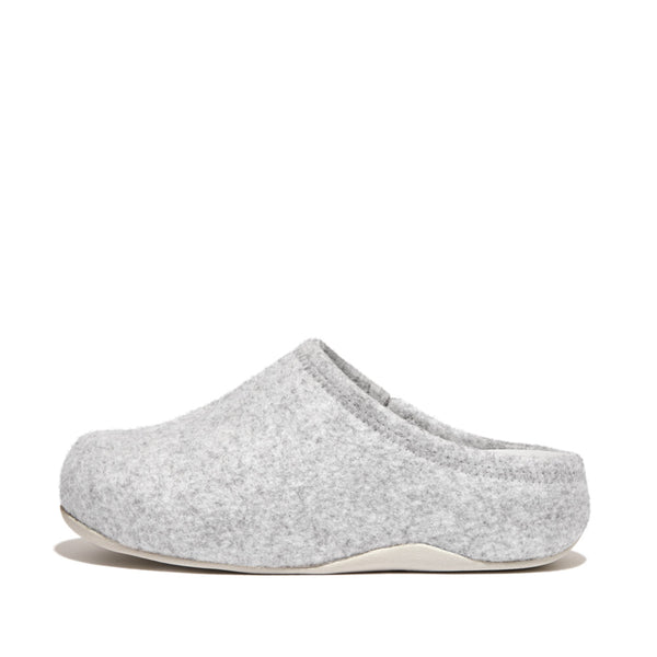 SHUV e01 CUSHY FELT CLOG SLIPPERS