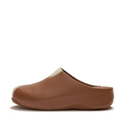 FITFLOP Shuv Two-Tone Mules (Women)
