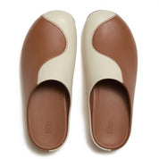 FITFLOP Shuv Two-Tone Mules (Women)