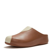 FITFLOP Shuv Two-Tone Mules (Women)