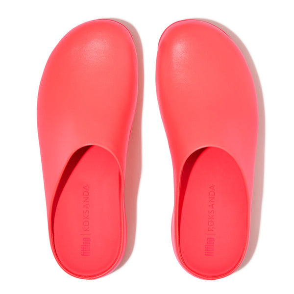 FitFlop - SHUV X ROKSANDA LEATHER CLOGS