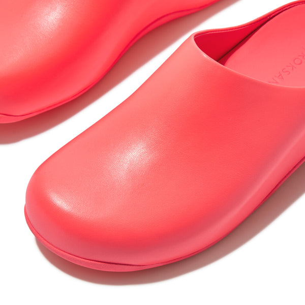 FitFlop - SHUV X ROKSANDA LEATHER CLOGS