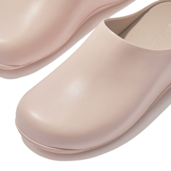 FitFlop - SHUV X ROKSANDA LEATHER CLOGS