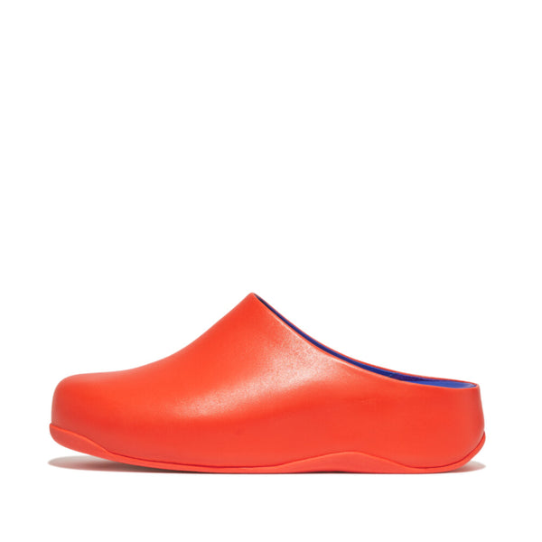 FitFlop - SHUV X ROKSANDA LEATHER CLOGS