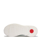 FITFLOP Super-Q Bow Crystal-Trim Knit Ballet Flats (Women)