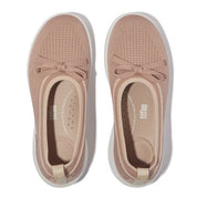 FITFLOP Super-Q Bow Knit Ballet Flats (Women)