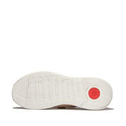 FITFLOP Super-Q Crystal-Trim Knit Slip-On Laced Sneakers (Women)
