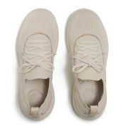 FITFLOP Super-Q Crystal-Trim Knit Slip-On Laced Sneakers (Women)