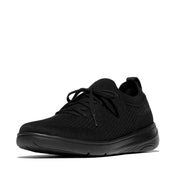 FITFLOP Super-Q Knit Slip-On Laced Sneakers (Women)