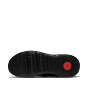 FITFLOP Super-Q Knit Slip-On Laced Sneakers (Women)