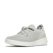FITFLOP Super-Q Knit Slip-On Laced Sneakers (Women)