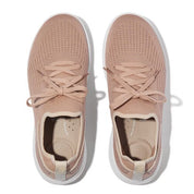 FITFLOP Super-Q Knit Slip-On Laced Sneakers (Women)