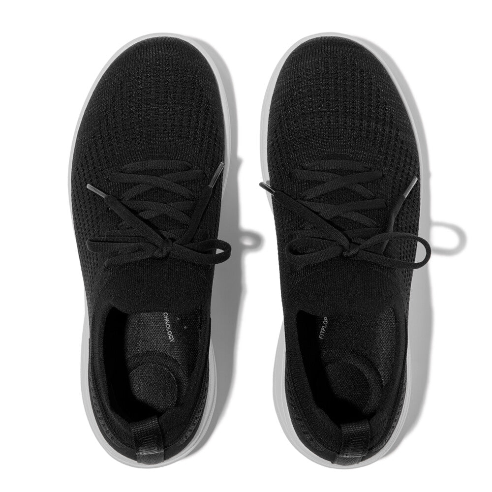 SUPER-Q-KNIT-SLIP-ON-LACED-SNEAKERS-BLACK_JH9-001_1.jpg