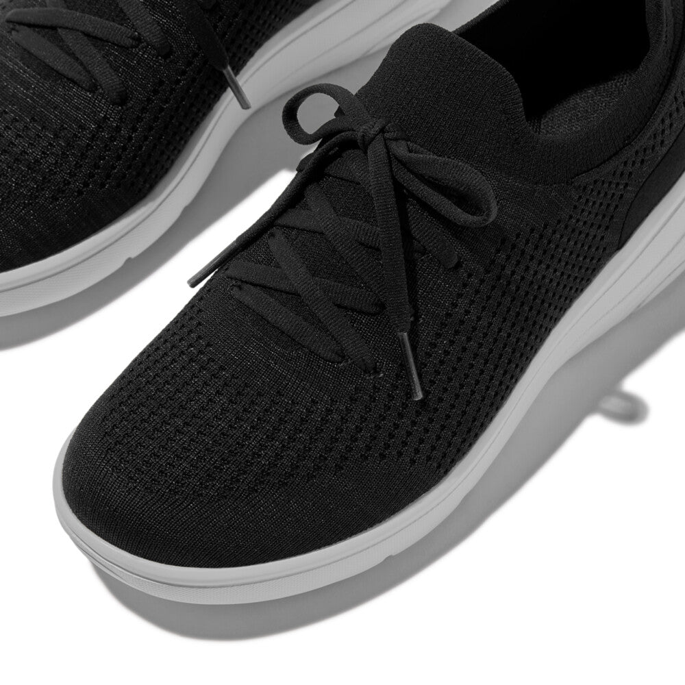 SUPER-Q-KNIT-SLIP-ON-LACED-SNEAKERS-BLACK_JH9-001_2.jpg