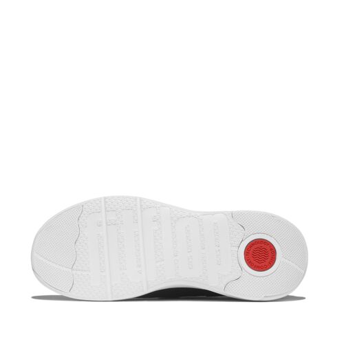 FITFLOP Super-Q Knit Slip-On Laced Sneakers (Women)